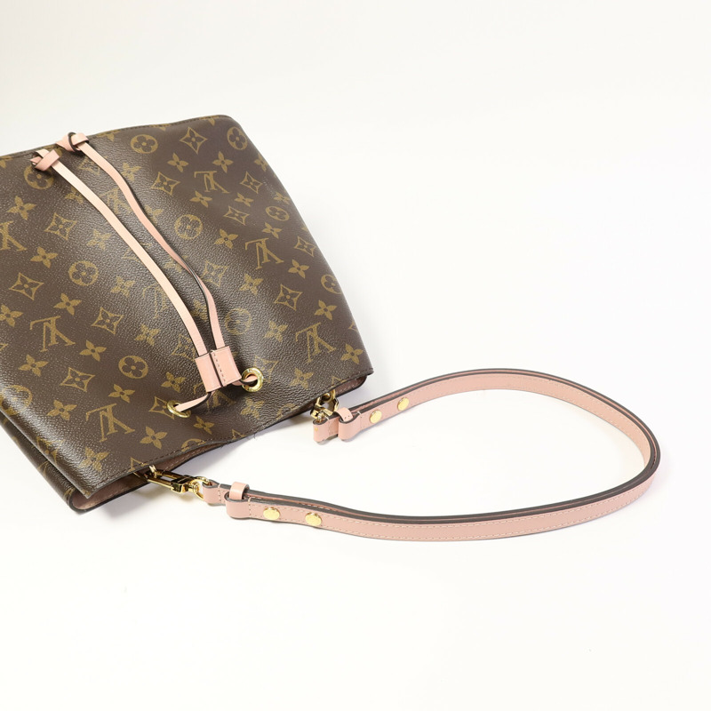 LOUIS VUITTON Monogram Neo Noe手挽肩背兩用袋-7