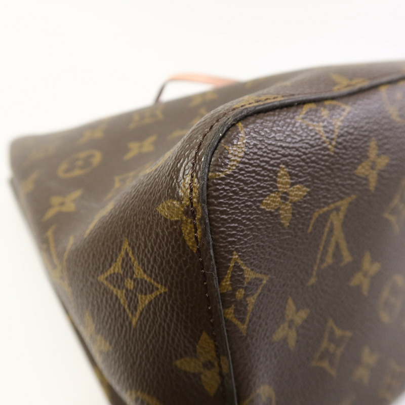 LOUIS VUITTON Monogram Neo Noe手挽肩背兩用袋-8