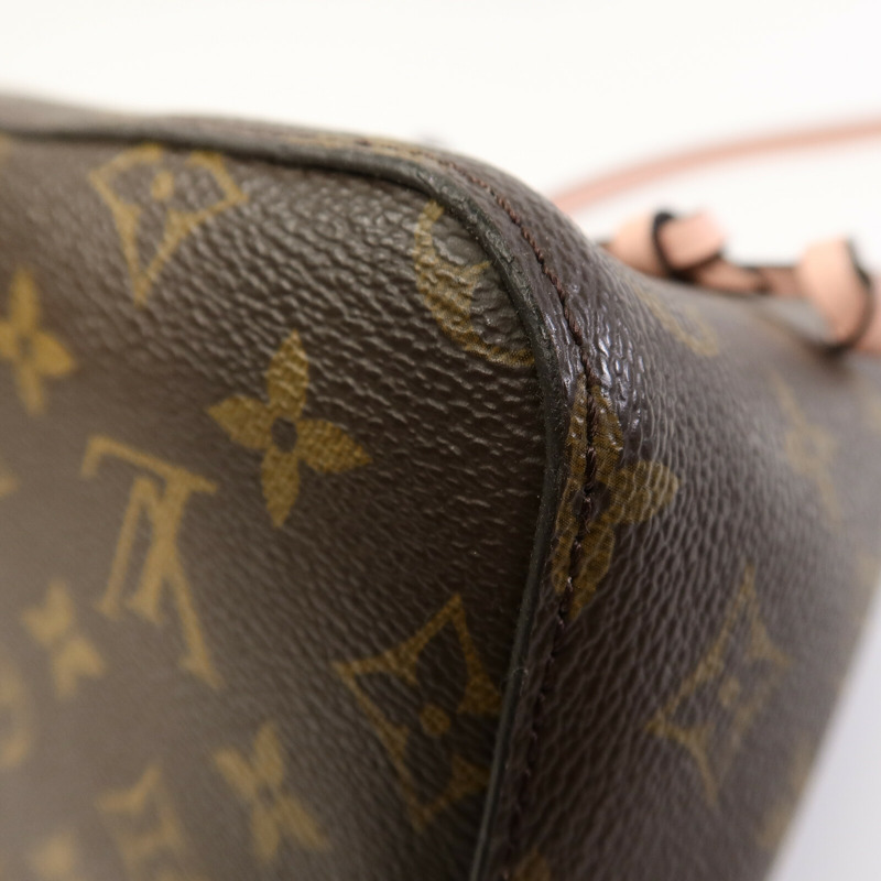 LOUIS VUITTON Monogram Neo Noe手挽肩背兩用袋-9