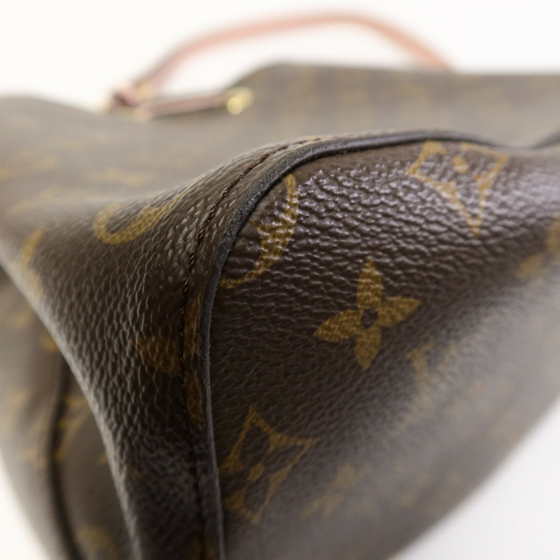 LOUIS VUITTON Monogram Neo Noe手挽肩背兩用袋-10