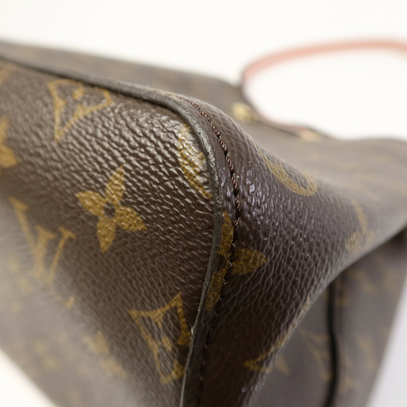 LOUIS VUITTON Monogram Neo Noe手挽肩背兩用袋-11
