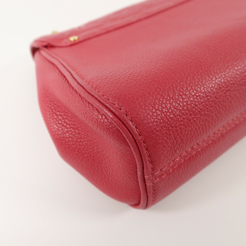 LOUIS VUITTON Monogram Empreinte Saint Germain PM鏈帶肩背袋-14