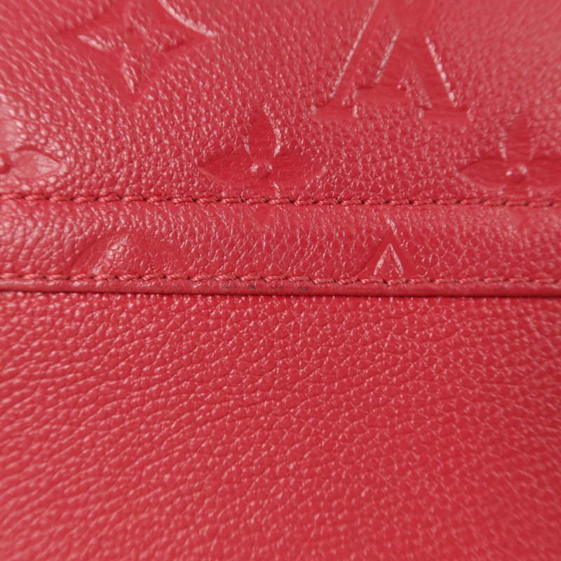 LOUIS VUITTON Monogram Empreinte Saint Germain PM鏈帶肩背袋-15