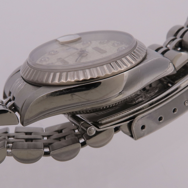 ROLEX Datejust 79174G-12