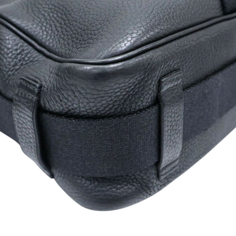 黑色 TC皮革 Tibet Vertical MM 肩背包 □J刻【HERMES 愛馬仕】 043796CK-9