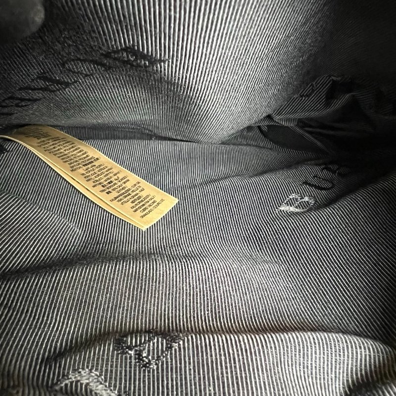 BURBERRY 土黃尼龍後背包-8