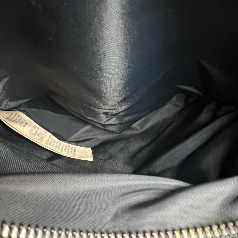 BURBERRY 藍尼龍後背包(舊款)-6