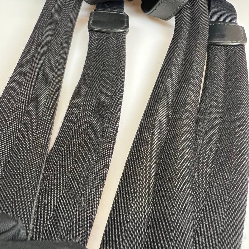 BURBERRY 藍尼龍後背包(舊款)-11