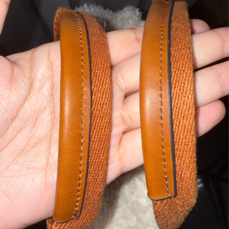 🌸 二手精品 特價🉐 CHLOE 毛茸茸泰迪後背包-28