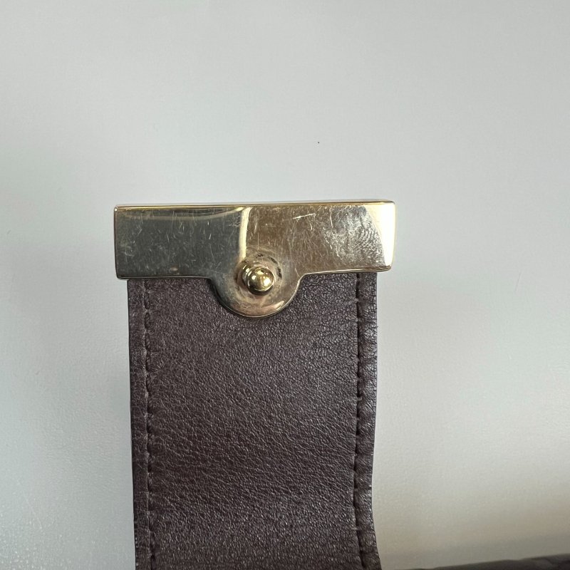 GUCCI 212089 皮壓紋掀蓋長夾-12
