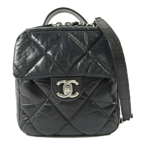 CHANEL 羊皮皮革Chain Shoulder鏈帶肩背袋