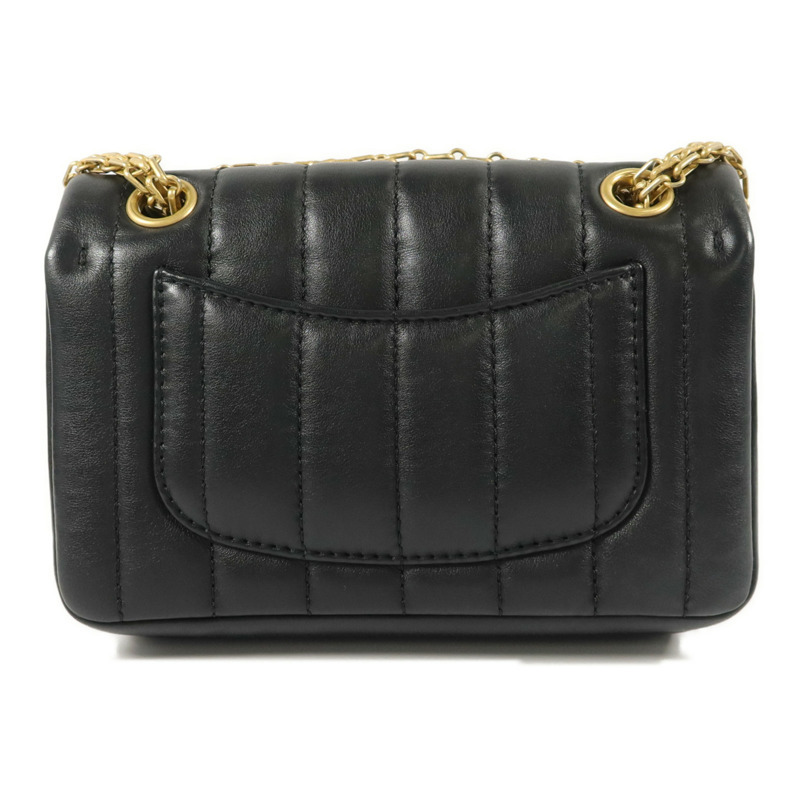 CHANEL 羊皮皮革2.55 Mini Chain Shoulder Bag鏈帶肩背袋-1