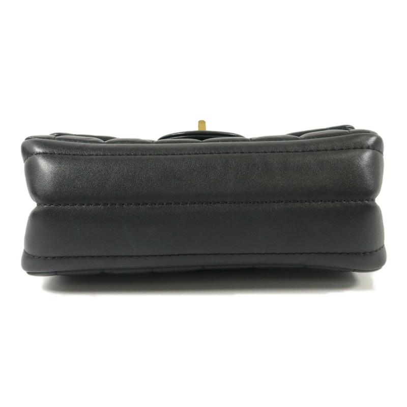 CHANEL 羊皮皮革2.55 Mini Chain Shoulder Bag鏈帶肩背袋-3