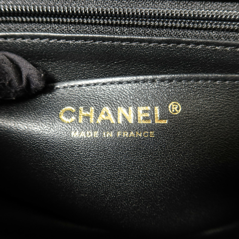 CHANEL 羊皮皮革2.55 Mini Chain Shoulder Bag鏈帶肩背袋-5