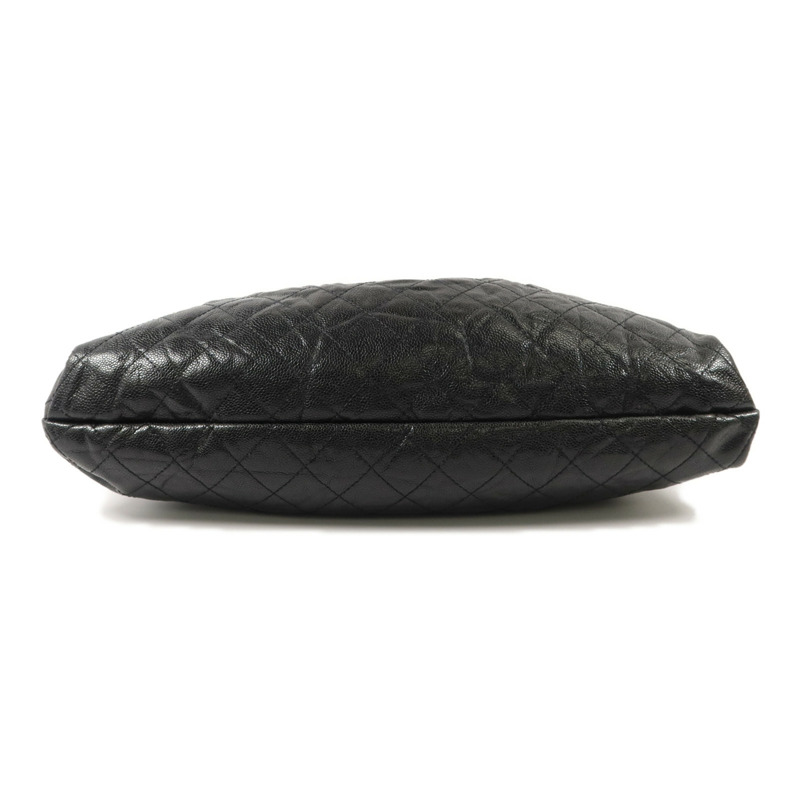 CHANEL 牛皮皮革Shoulder Bag鏈帶肩背袋-3
