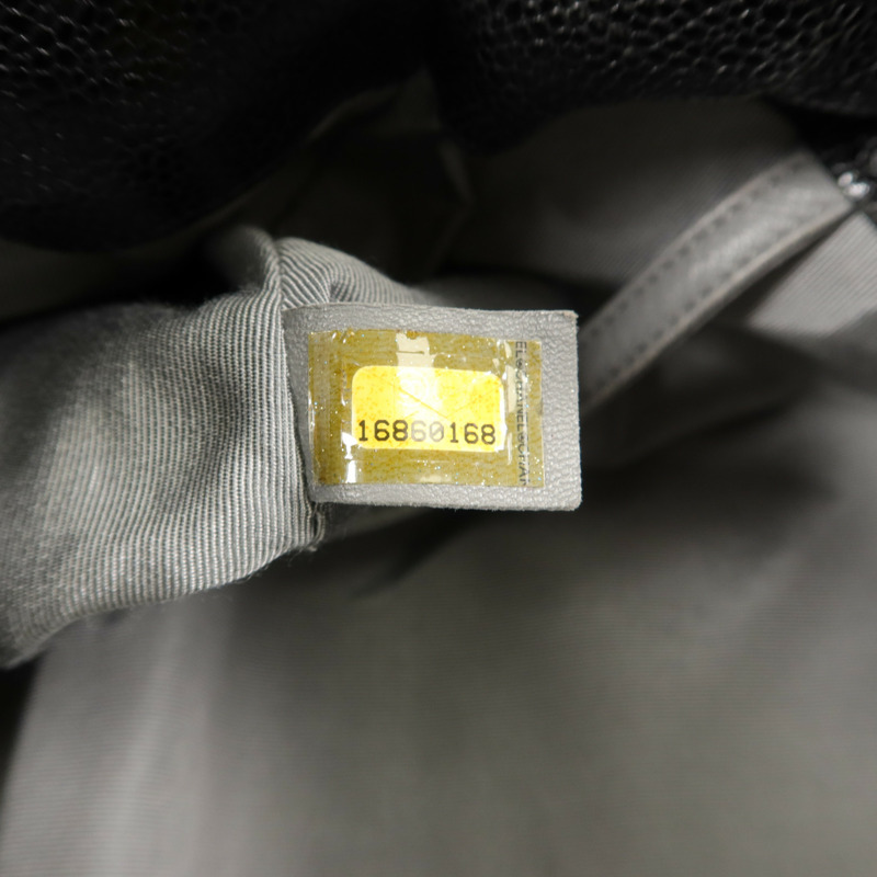 CHANEL 牛皮皮革Shoulder Bag鏈帶肩背袋-6