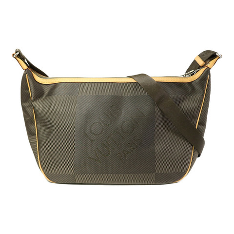 LOUIS VUITTON Damier Geant Explorateur肩背袋