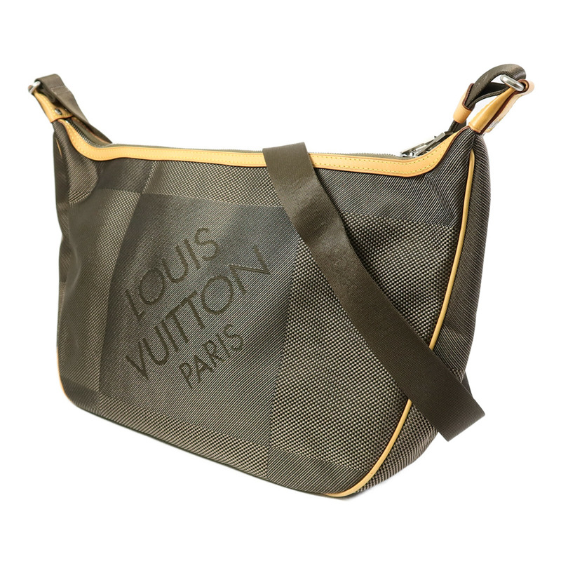LOUIS VUITTON Damier Geant Explorateur肩背袋-1