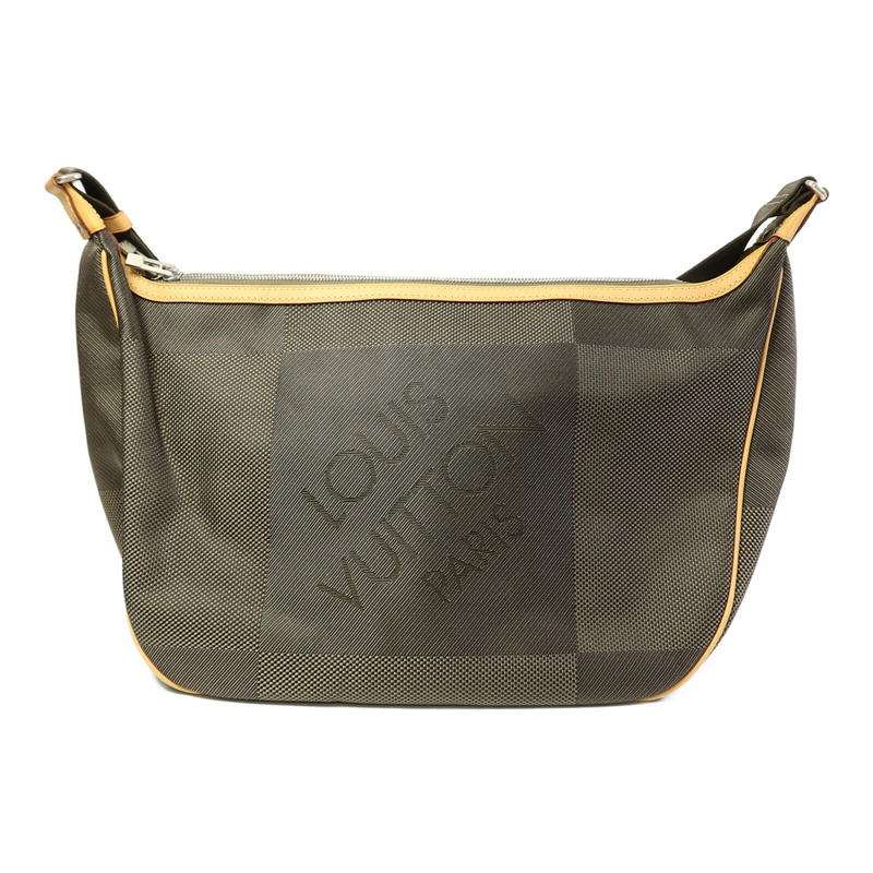 LOUIS VUITTON Damier Geant Explorateur肩背袋-2