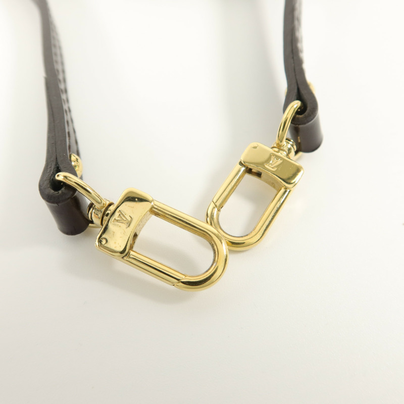 LOUIS VUITTON Monogram Vernis Alma BB手挽肩背兩用袋-9