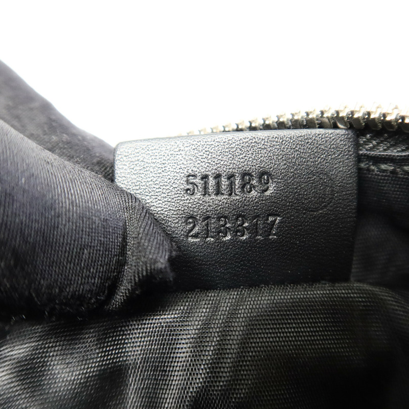 GUCCI 牛皮皮革Sega Mini肩背袋-6