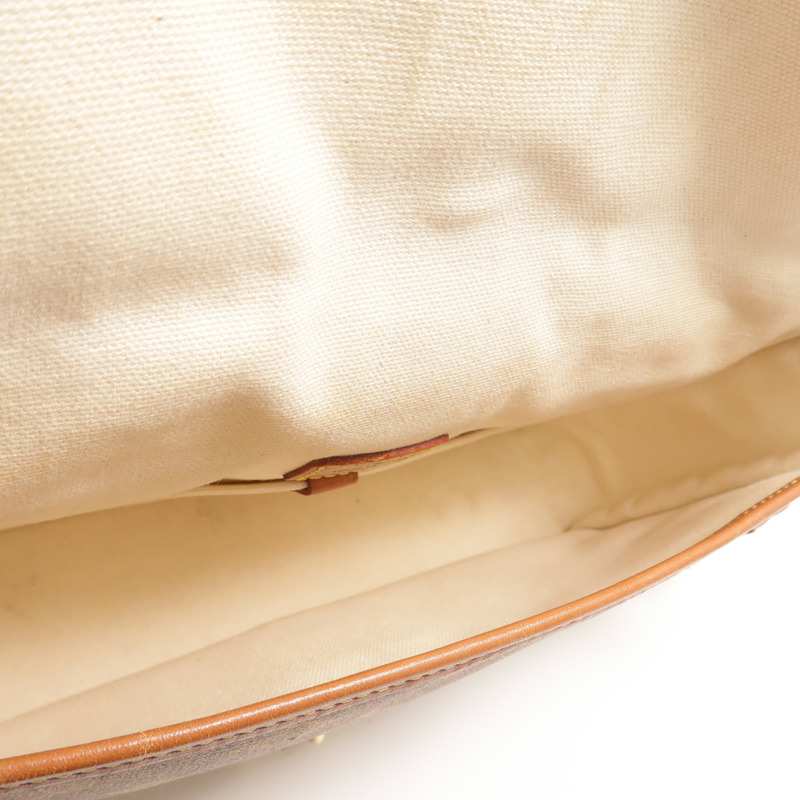 LOUIS VUITTON Monogram Tissue Porte Rayures肩背袋-4