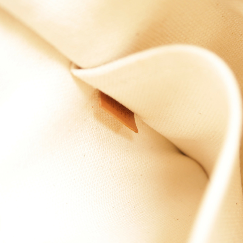 LOUIS VUITTON Monogram Tissue Porte Rayures肩背袋-6