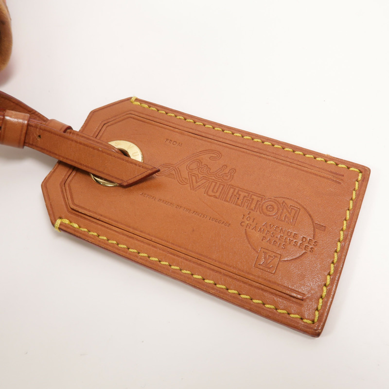 LOUIS VUITTON Monogram Tissue Porte Rayures肩背袋-15