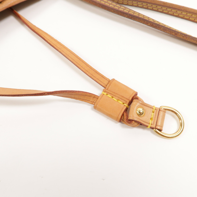 LOUIS VUITTON Monogram Neverfull MM手挽袋-16