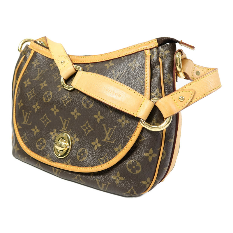LOUIS VUITTON Monogram Tulum PM肩背袋-1