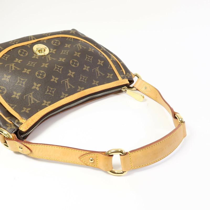 LOUIS VUITTON Monogram Tulum PM肩背袋-4