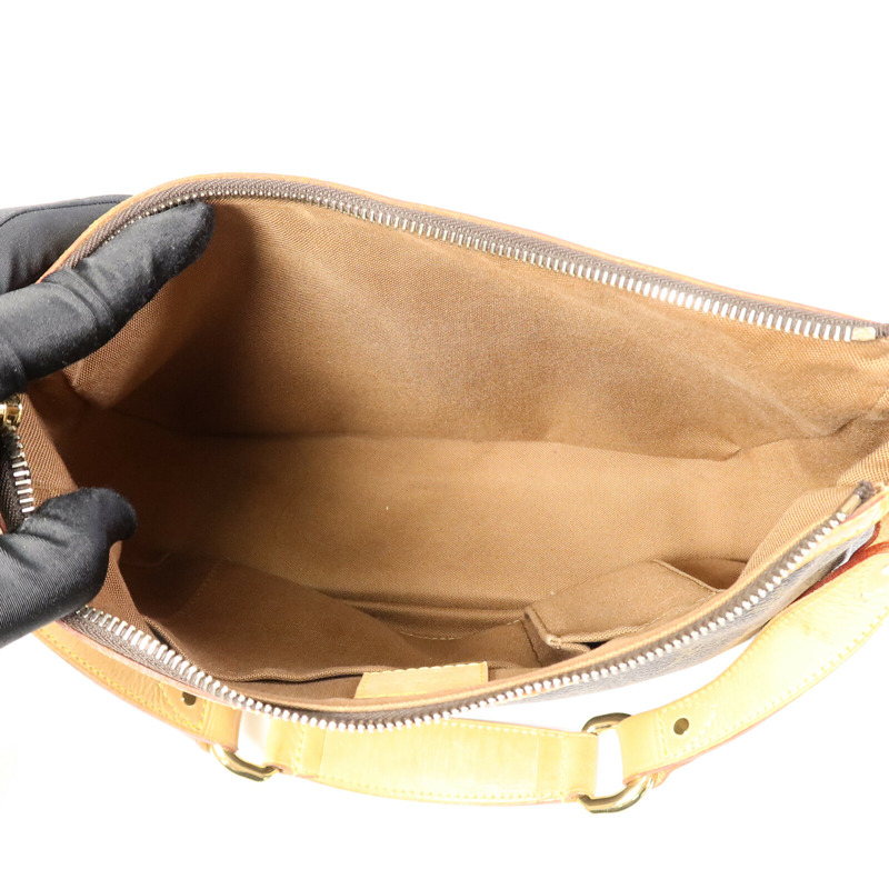 LOUIS VUITTON Monogram Tulum PM肩背袋-5