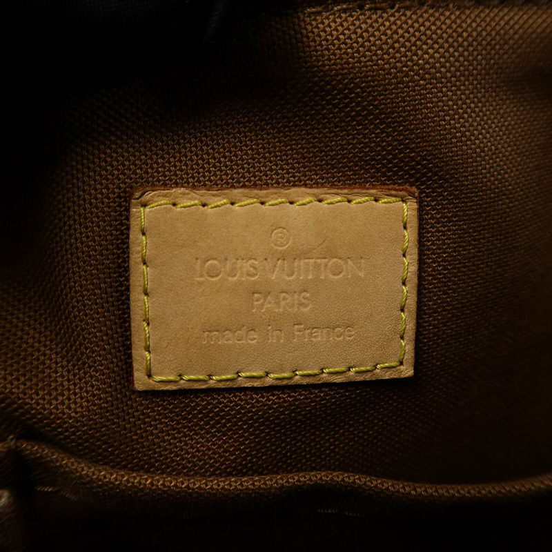 LOUIS VUITTON Monogram Tulum PM肩背袋-6
