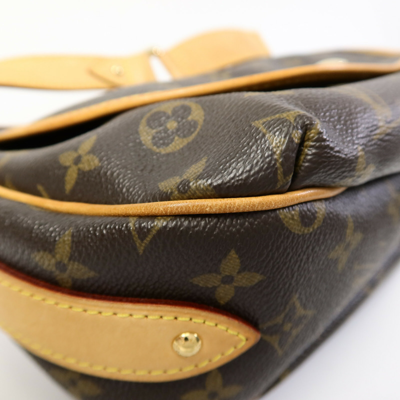 LOUIS VUITTON Monogram Tulum PM肩背袋-8