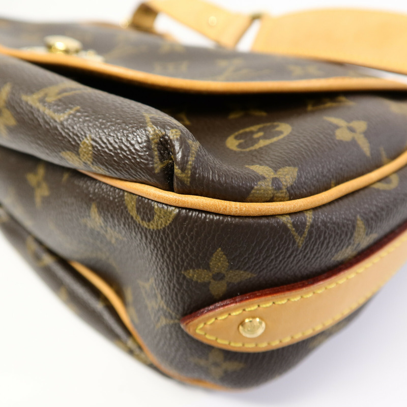 LOUIS VUITTON Monogram Tulum PM肩背袋-9
