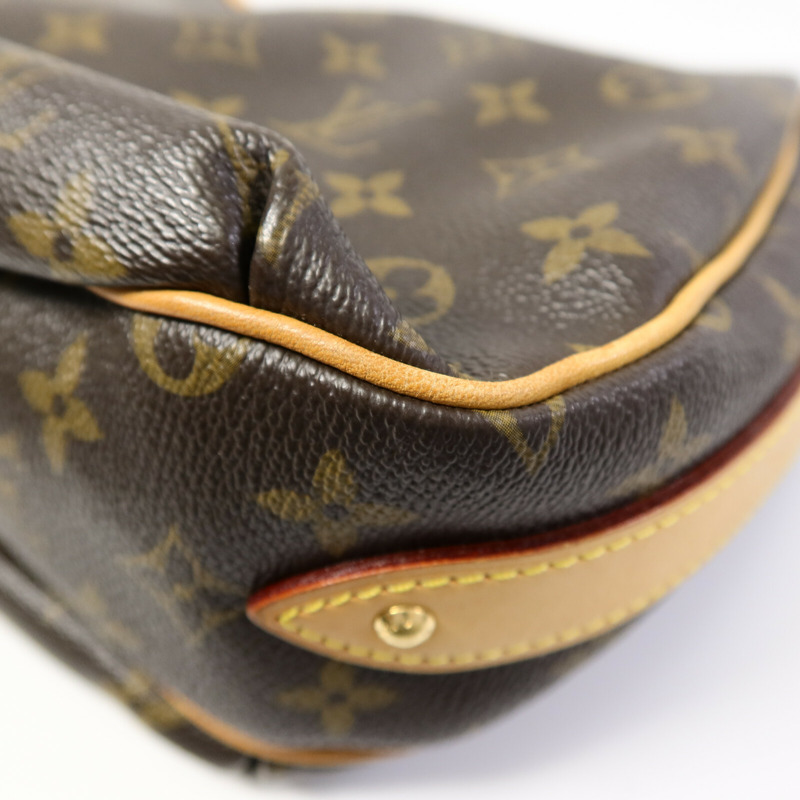 LOUIS VUITTON Monogram Tulum PM肩背袋-11