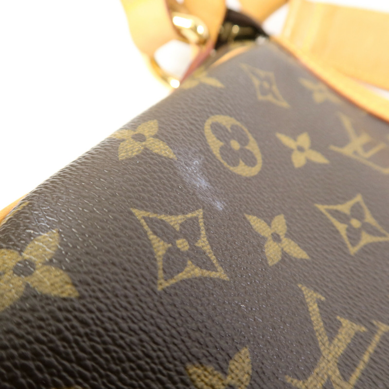 LOUIS VUITTON Monogram Tulum PM肩背袋-12