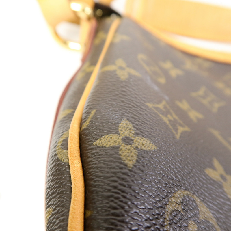 LOUIS VUITTON Monogram Tulum PM肩背袋-13