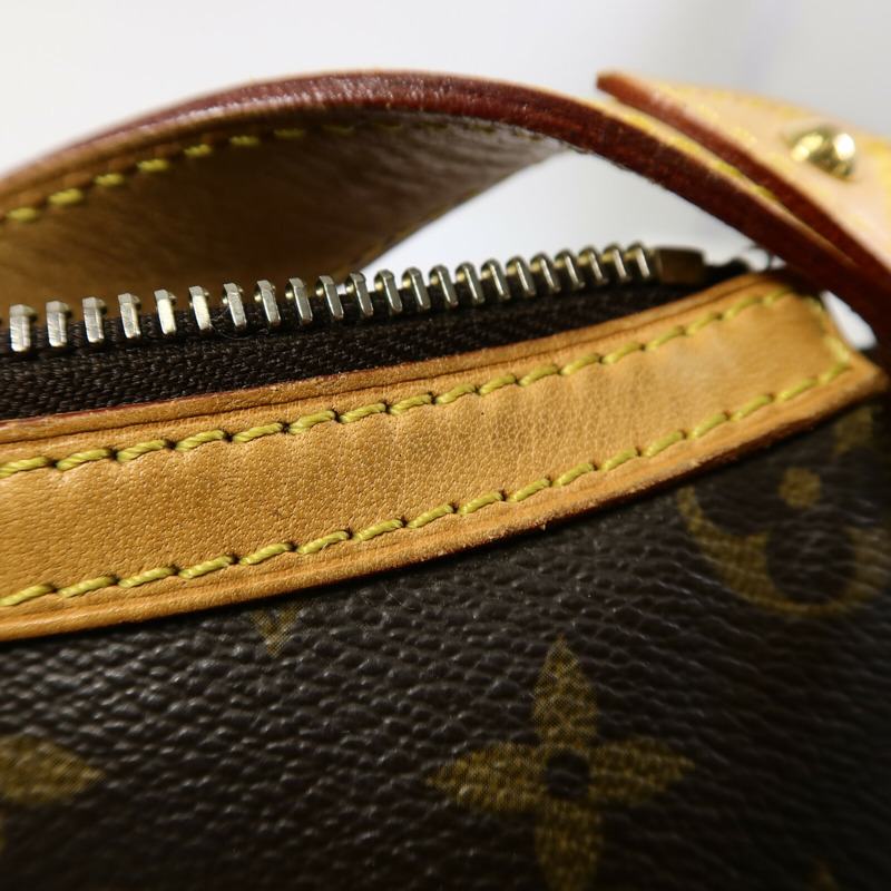 LOUIS VUITTON Monogram Tulum PM肩背袋-14