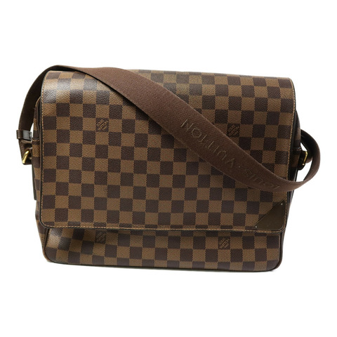 LOUIS VUITTON Damier Shelton MM肩背袋