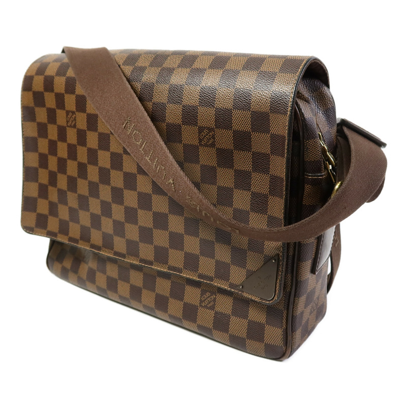 LOUIS VUITTON Damier Shelton MM肩背袋-1