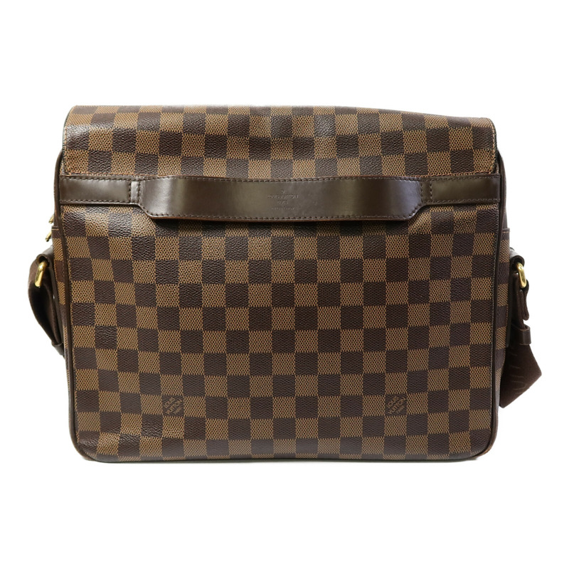 LOUIS VUITTON Damier Shelton MM肩背袋-2