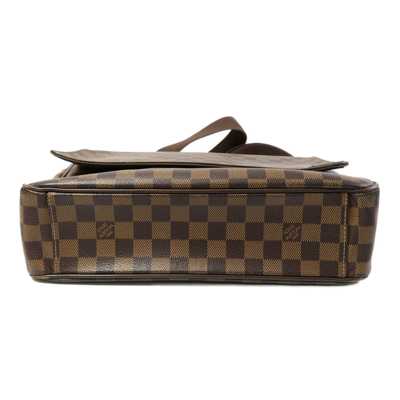 LOUIS VUITTON Damier Shelton MM肩背袋-3