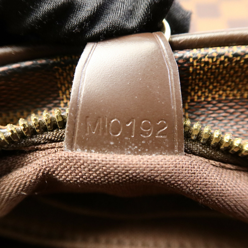LOUIS VUITTON Damier Shelton MM肩背袋-6