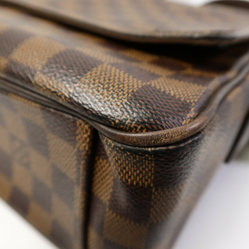 LOUIS VUITTON Damier Shelton MM肩背袋-9