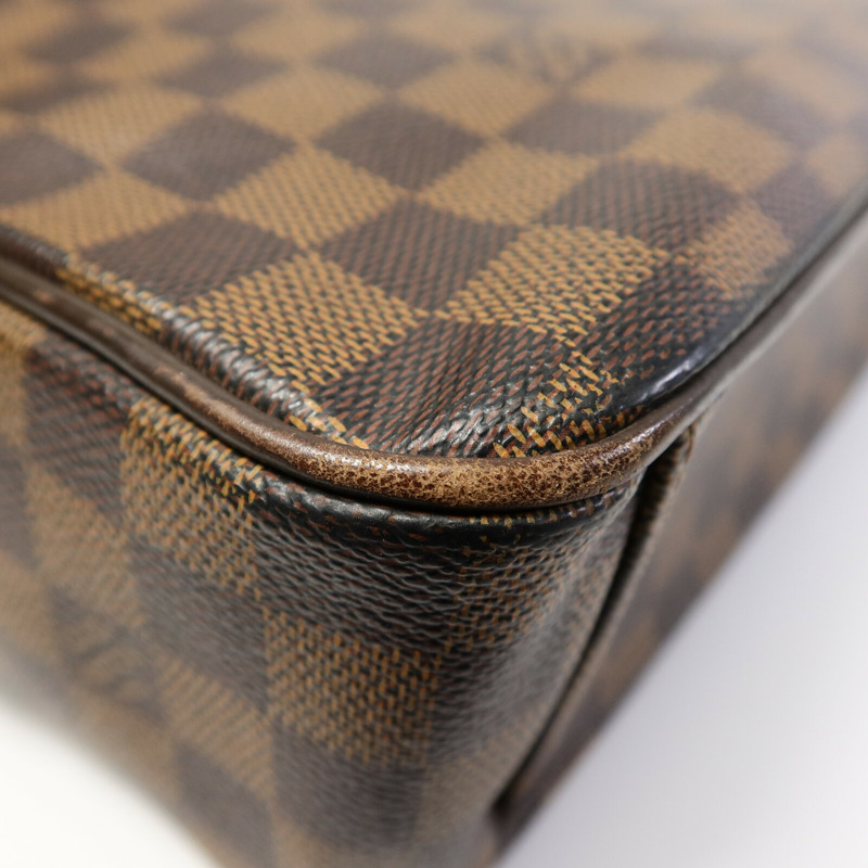 LOUIS VUITTON Damier Shelton MM肩背袋-10