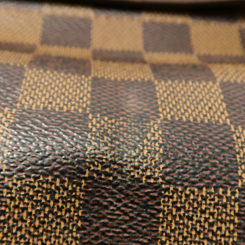 LOUIS VUITTON Damier Shelton MM肩背袋-15