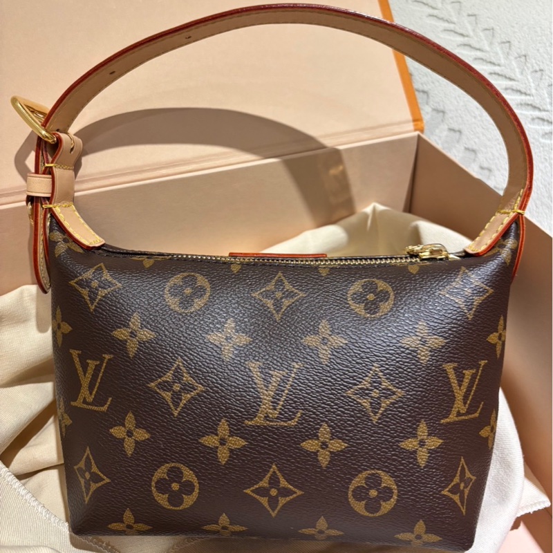 👜LV hills pochette｜新款飯盒包｜2026芯片款-0
