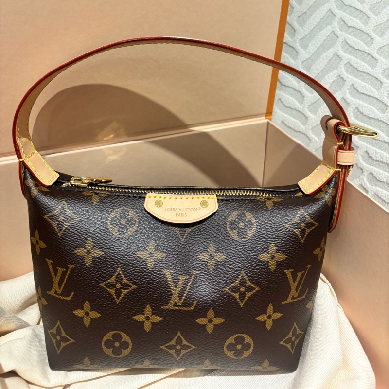👜LV hills pochette｜新款飯盒包｜2026芯片款-1