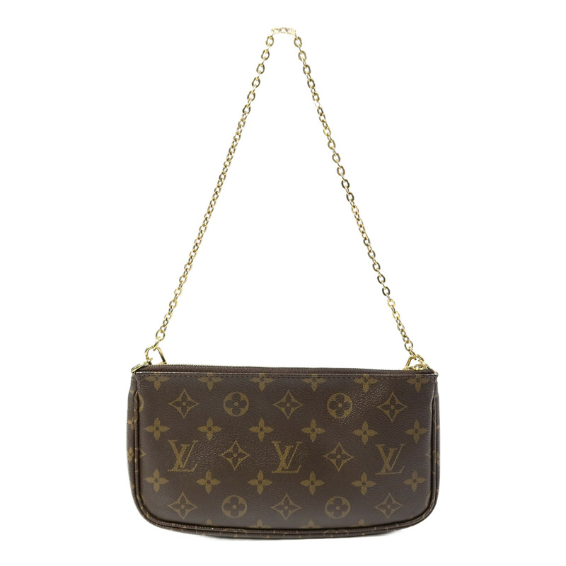 LOUIS VUITTON Monogram Multi Pochette Accessoires肩背袋-2